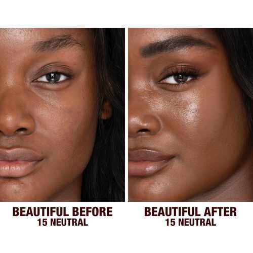 Charlotte Tilbury Charlotte's Beautiful Skin Foundation 15 Neutral