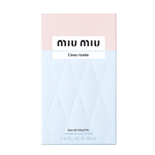 Miu Miu Eau Rosee Eau de Toilette 50ml