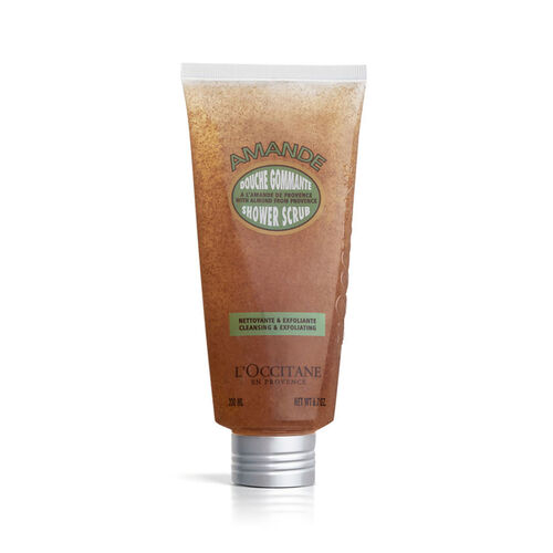 L'Occitane en Provence Almond Shower Scrub 200ml