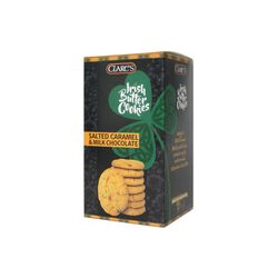 Clares Clares Salted Caramel & Milk Chocolate Box 175g