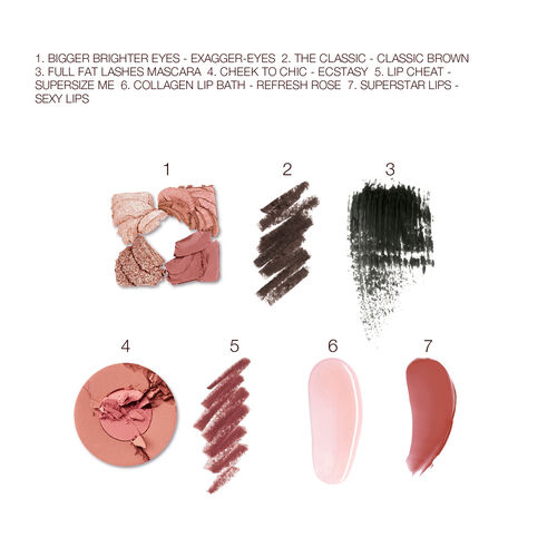 Charlotte Tilbury The Supermodel