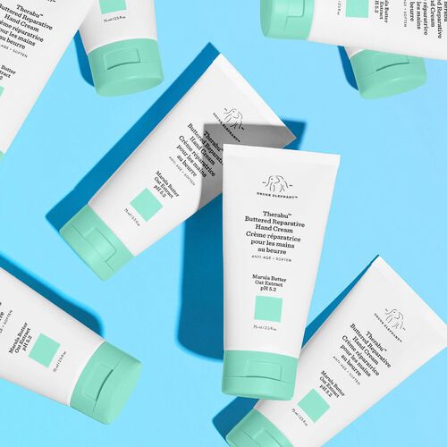 Drunk Elephant Therabu Buttered Hand & Nail Cream 75ml