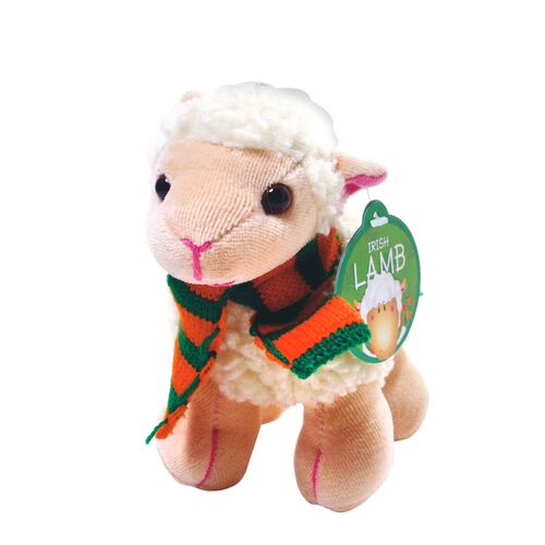 Souvenir Small White Lamb Soft Toy