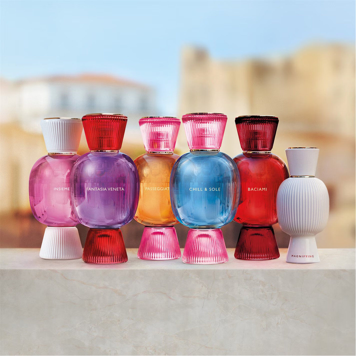 Allegra Insieme Eau de Parfum 100ml | Airport Duty Free Shopping
