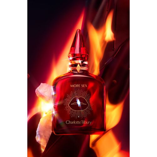 Charlotte Tilbury More Sex Eau de Parfum 100ml