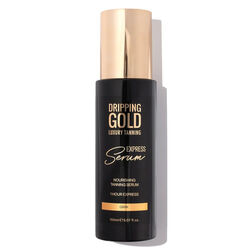 SOSU Cosmetics Dripping Gold Express Tanning Serum Dark 150ml