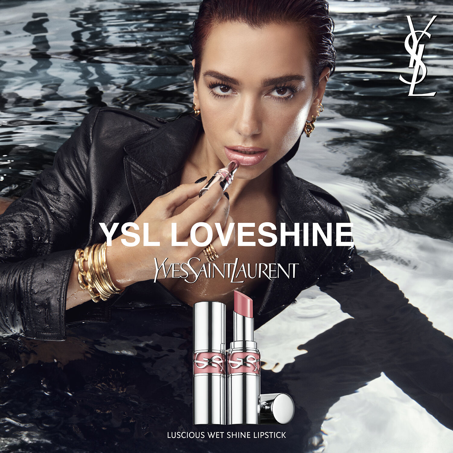 Ysl latest lipstick cheap