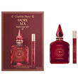 Charlotte Tilbury More Sex Perfume Set 100ml & 10ml Travel Spray