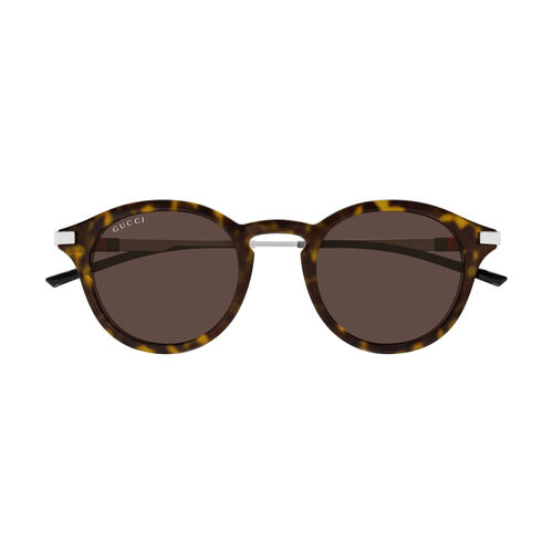 Gucci GG1890SA-002 Round Sunglasses
