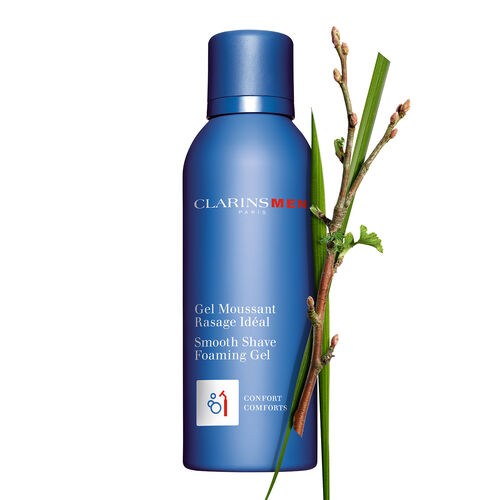 Clarins ClarinsMen Foaming Shave Gel 150ml