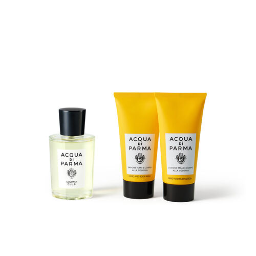 Acqua Di Parma Colonia C.L.U.B Gift Set
