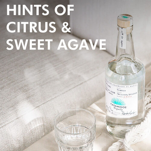 Casamigos Blanco Tequila 1L