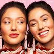 Benefit Mini Gimme Brow +Eyebrow Gel 4 Warm Deep Brown