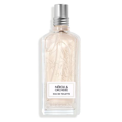 L'Occitane en Provence Neroli and Orchidee Eau de Toilette 75ml