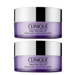Clinique Take The Day Off Cleansing Balm 125ml Duo