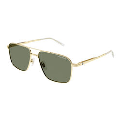Montblanc MB0278S-002 Cat Eye Sunglasses