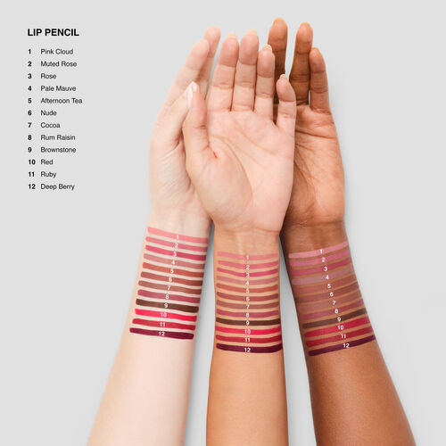 Bobbi Brown Lip Pencil Afternoon Tea