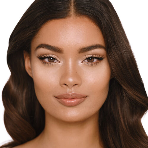 Charlotte Tilbury Hollywood Glow Glide Face Architect Highlighter Champagne Glow