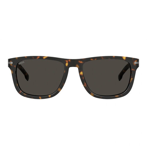 Boss BOSS 1699/S Havana Rectangular Sunglasses