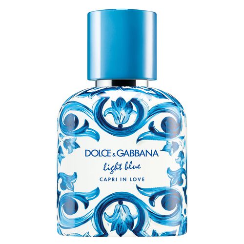 Dolce & Gabbana Light Blue Capri In Love Pour Homme Eau de Parfum 50ml