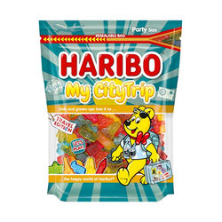 Haribo Mycity Trip 700g