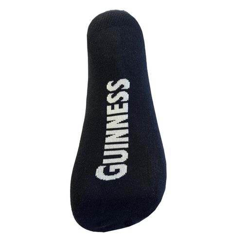 Guinness Smiling Pint Socks One Size