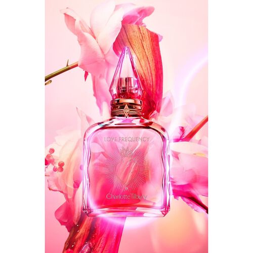 Charlotte Tilbury Love Frequency Eau de Parfum 100ml