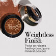 Elizabeth Arden Pure Finish Mineral Powder Foundation SPF20 Shade 4