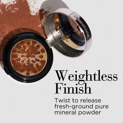 Elizabeth Arden Pure Finish Mineral Powder Foundation SPF20 Shade 4