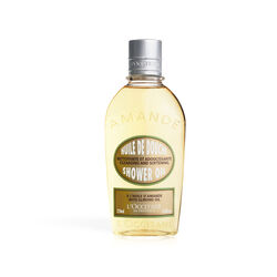 L'Occitane en Provence Almond Shower Oil 250ml