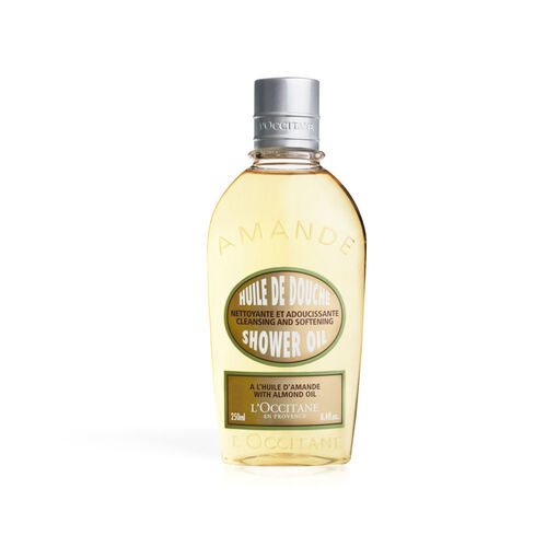 L'Occitane en Provence Almond Shower Oil 75ml