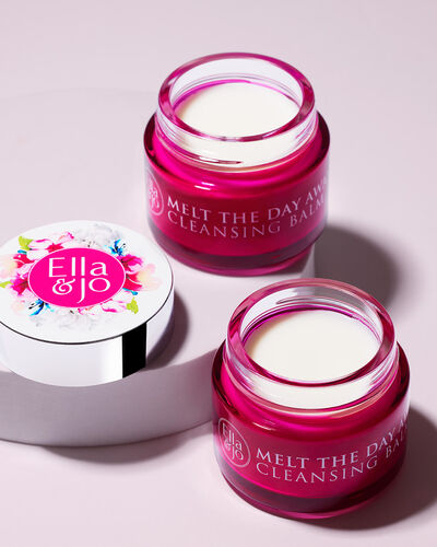 Ella & Jo Melt The Day Away Cleansing Balm 100ml