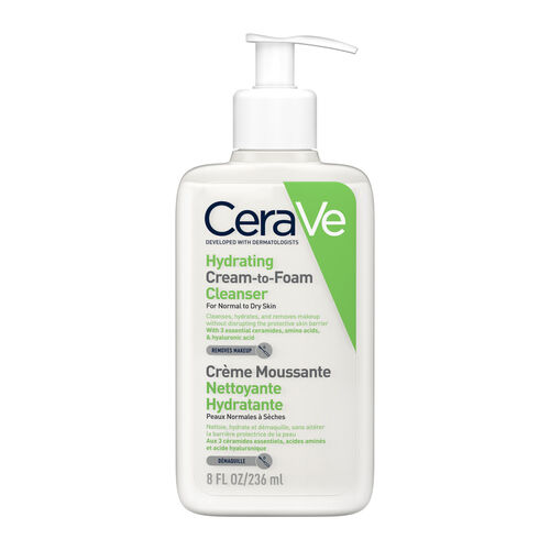 CeraVe Creamy Cleanser 236ml