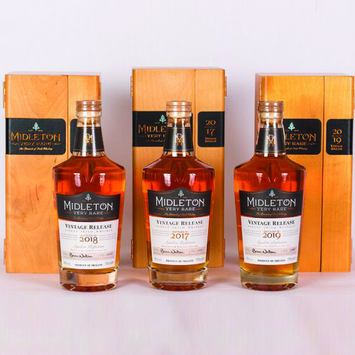 Midleton Midleton Very Rare Vintage Collection 2017, 2018 & 2019