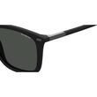 Polaroid PLD 2085/S Black Rectangular Sunglasses
