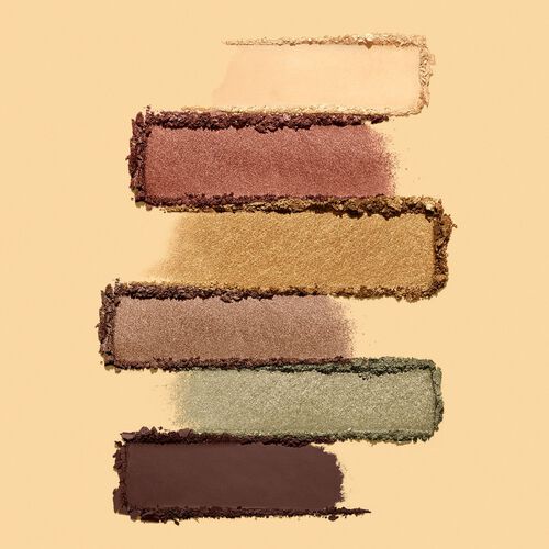 bareMinerals Mineralist Sunlit Eyeshadow Palette Sunlit