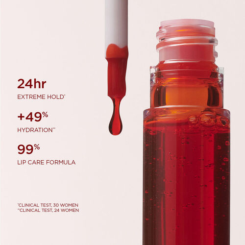 Clarins Water Lip Stain 09 Deep Red