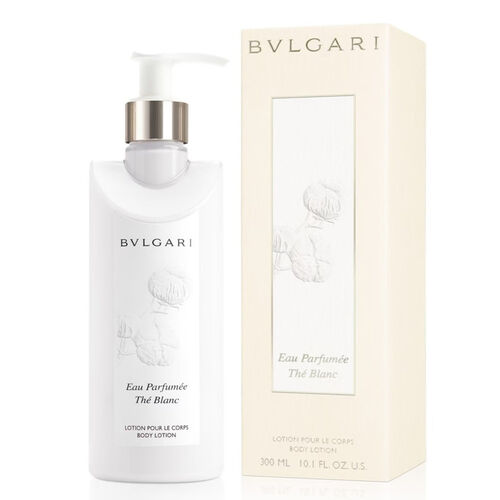 Bvlgari Eau Parfumée Au Thé Blanc Body Lotion 300ml