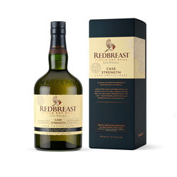 Redbreast 12 Year Old Cask Strength Irish Whiskey 70cl