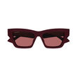 Gucci GG1753S-004 Rectangular Sunglasses