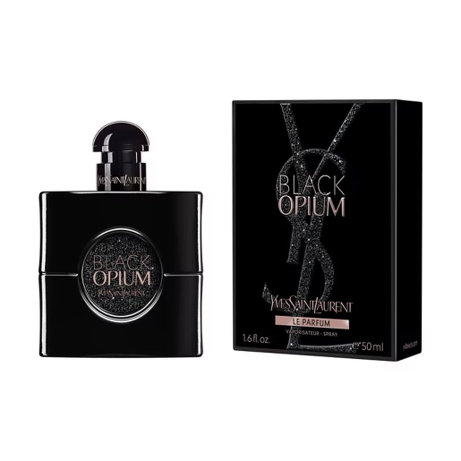 Ysl black opium perfume 50ml store