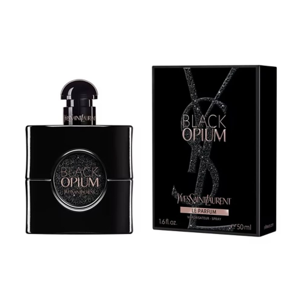 Laurent Black Duty Free 50 Ml Black Opium Black Opium Le Parfum