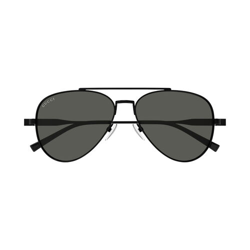 Gucci GG1874S-001 Rectangular Sunglasses