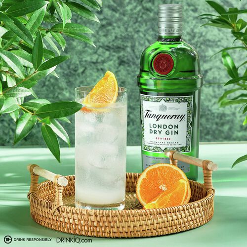 Tanqueray London Dry Gin 1L