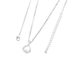 Trinity Trinity & Co. Jewellery Mini Claddagh Pendant