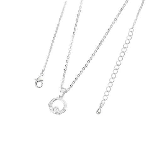 Trinity Trinity & Co. Jewellery Mini Claddagh Pendant