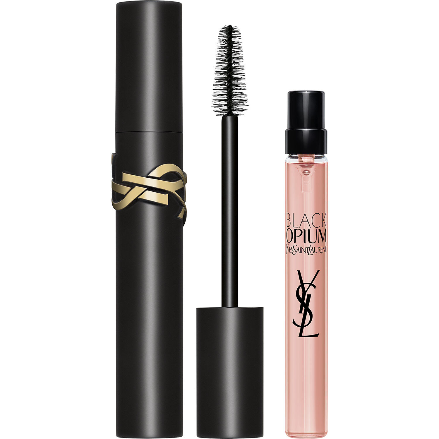 Lash Clash 01 Black Black Opium Eau de Parfum Gift Set Airport Duty Free Shopping