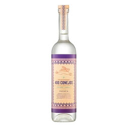 400 Conejos 400 Conejos Tobala Mezcal 70cl