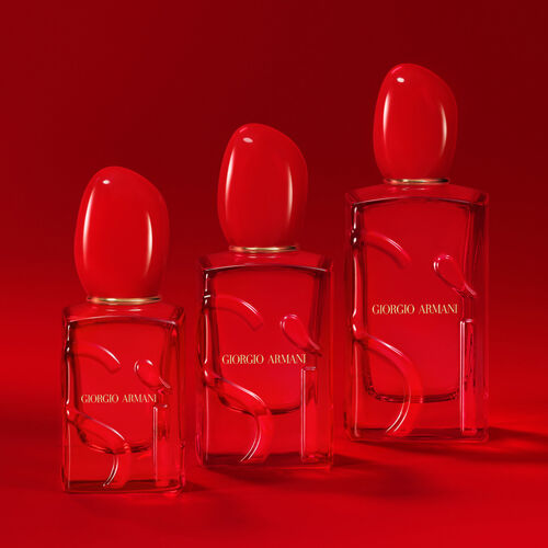Armani Si Passione Red Musk Eau de Parfum 50ml