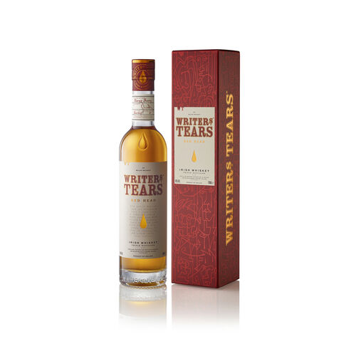 Writers Tears Red Head Single Malt Whiskey 70cl